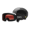 Glide Jr. Mips / Rascal Combo, Black, hi-res