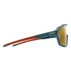 Shift MAG, Matte Pacific Sedona + ChromaPop™ Bronze Mirror, hi-res