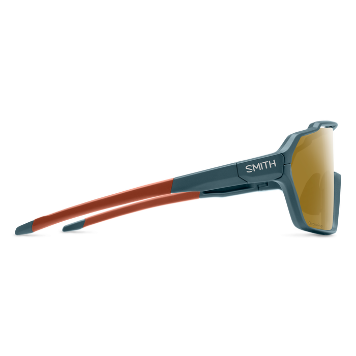 Shift MAG, Matte Pacific Sedona + ChromaPop™ Bronze Mirror, hi-res