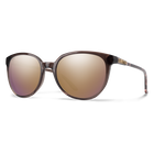 Cheetah, Rose Tortoise + ChromaPop Polarized Rose Gold Mirror Lens, hi-res