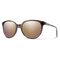 Cheetah, Rose Tortoise + ChromaPop Polarized Rose Gold Mirror Lens, hi-res