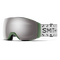 I/O MAG XL, Aloe Trilogy + ChromaPop™ Sun Platinum Mirror Lens, hi-res