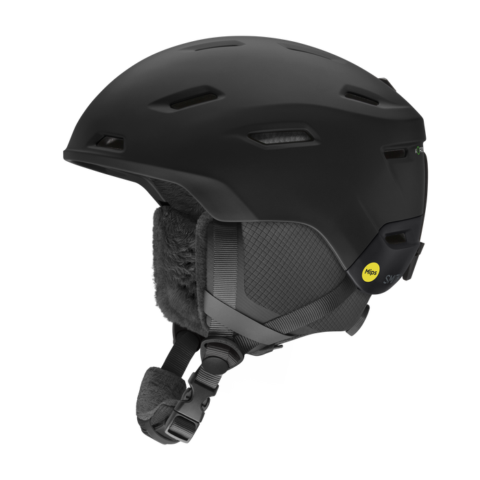Descend Jr. Mips®, Matte Black, hi-res