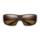 Guide's Choice, Matte Tortoise + ChromaPop Polarized Brown Lens, hi-res