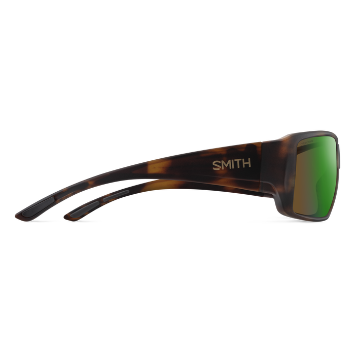 Guide's Choice XL, Matte Tortoise + ChromaPop Glass PolarChromic Brown Green Mirror Lens, hi-res