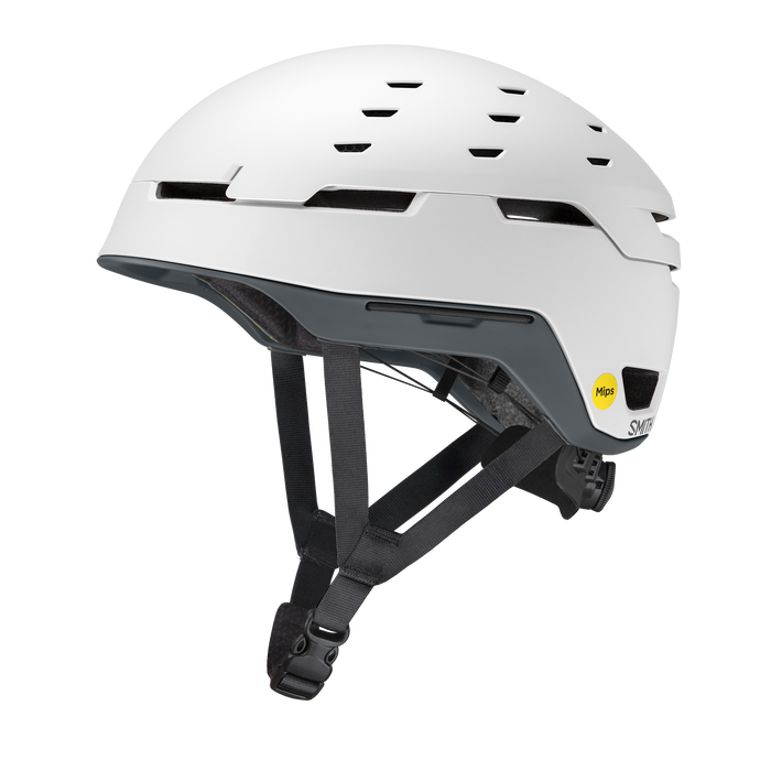 Summit Mips®, Matte White Slate, hi-res