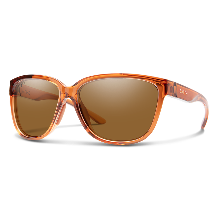 Monterey, Crystal Tobacco + ChromaPop Polarized Brown Lens, hi-res