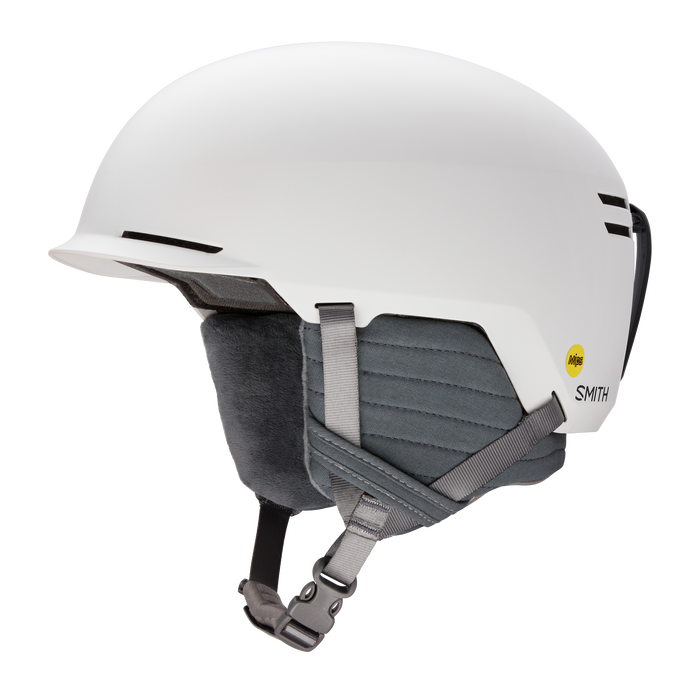 Scout small-MIPS Matte White