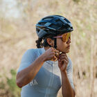 Bobcat, Matte Chalk Rose + ChromaPop Rose Gold Mirror Lens, hi-res