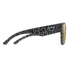 Lowdown XL 2, Matte Gray Marble + ChromaPop&trade; Polarized Bronze Mirror, hi-res