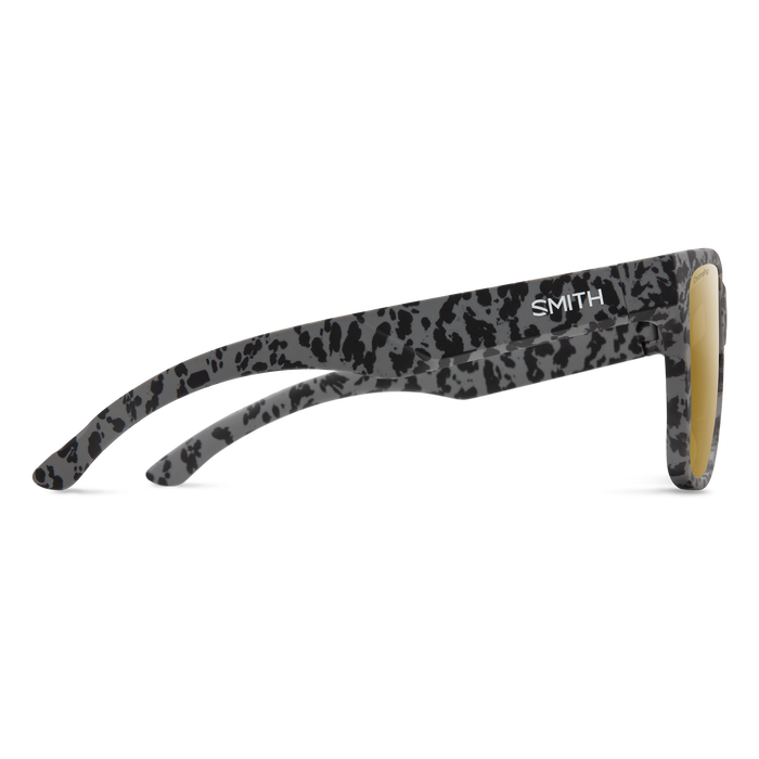 Lowdown XL 2, Matte Gray Marble + ChromaPop&trade; Polarized Bronze Mirror, hi-res