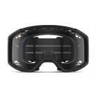 Rhythm MTB + Dirt Screen, Black + Clear Lens, hi-res