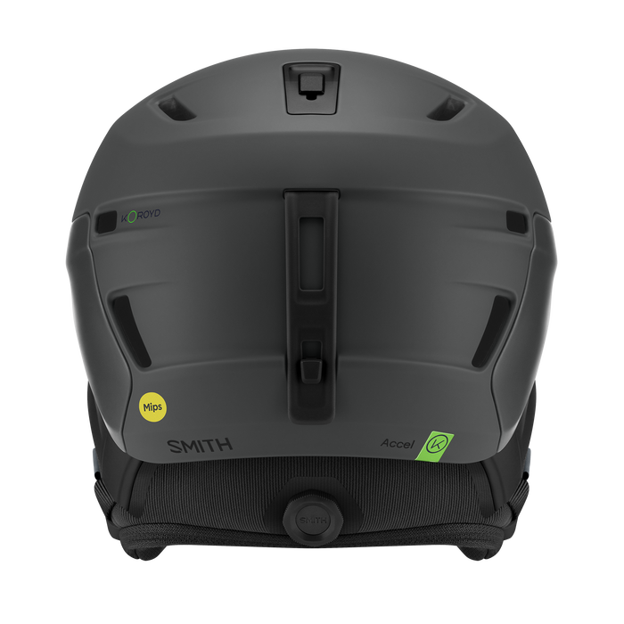 Accel Mips®, Matte Slate, hi-res