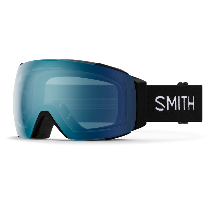 I/O MAG, Black + ChromaPop™ Everyday Blue Mirror Lens, hi-res