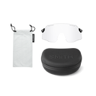 Vert PivLock, Matte Black + ChromaPop Black Lens, hi-res