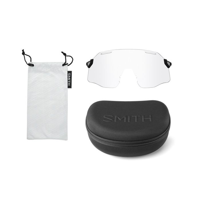 Vert PivLock, Matte Black + ChromaPop Black Lens, hi-res