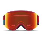 Squad S, Crimson A-Maze-Zing + ChromaPop™ Everyday Red Mirror Lens, hi-res