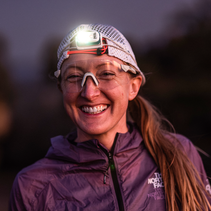 Vert PivLock, Matte Bone + ChromaPop Black Lens, hi-res