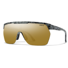 XC, Matte Gray Marble + ChromaPop&trade; Polarized Bronze Mirror, hi-res