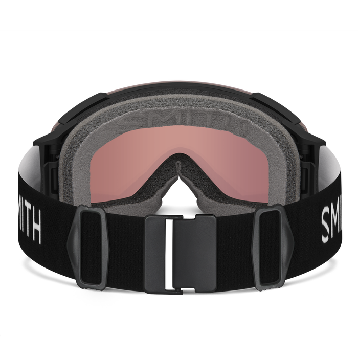 I/O MAG, Black + ChromaPop™ Everyday Blue Mirror Lens, hi-res