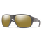Deckboss, Matte Gravy + ChromaPop Polarized Bronze Mirror Lens, hi-res