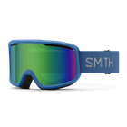 Frontier Low Bridge Fit, True Blue + Green Sol-X Mirror Lens, hi-res