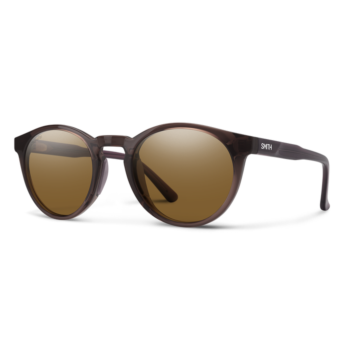 Westward, Rosewood Crystal + ChromaPop™ Polarized Brown Lens, hi-res