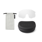 Momentum, Black + Photochromic Clear To Gray Lens, hi-res