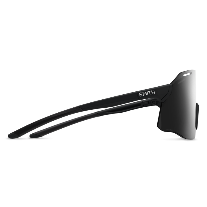 Vert PivLock, Matte Black + ChromaPop Black Lens, hi-res