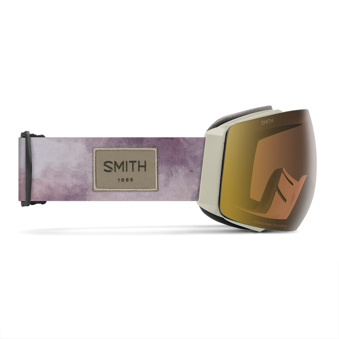 I/O MAG, Chalk Bleach + ChromaPop™ Pro Photochromic Gold Mirror Lens, hi-res
