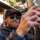 Venture, Matte Moss + ChromaPop™ Polarized Black Lens, hi-res