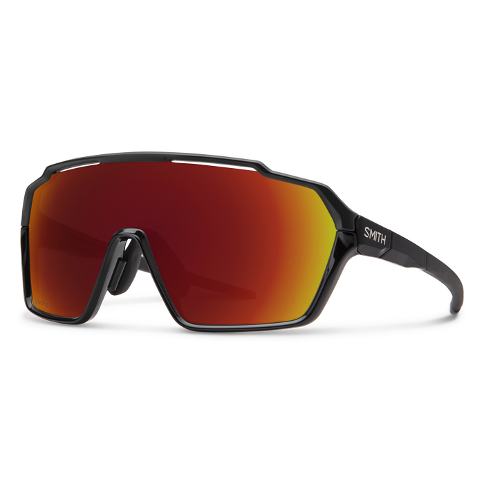 Shift MAG, Black + ChromaPop Red Mirror Lens, hi-res