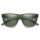 Lowdown 2, Matte Moss Crystal + ChromaPop Polarized Gray Green Lens, hi-res