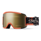 Squad, Cinder Chop Up + ChromaPop™ Sun Black Gold Mirror Lens, hi-res