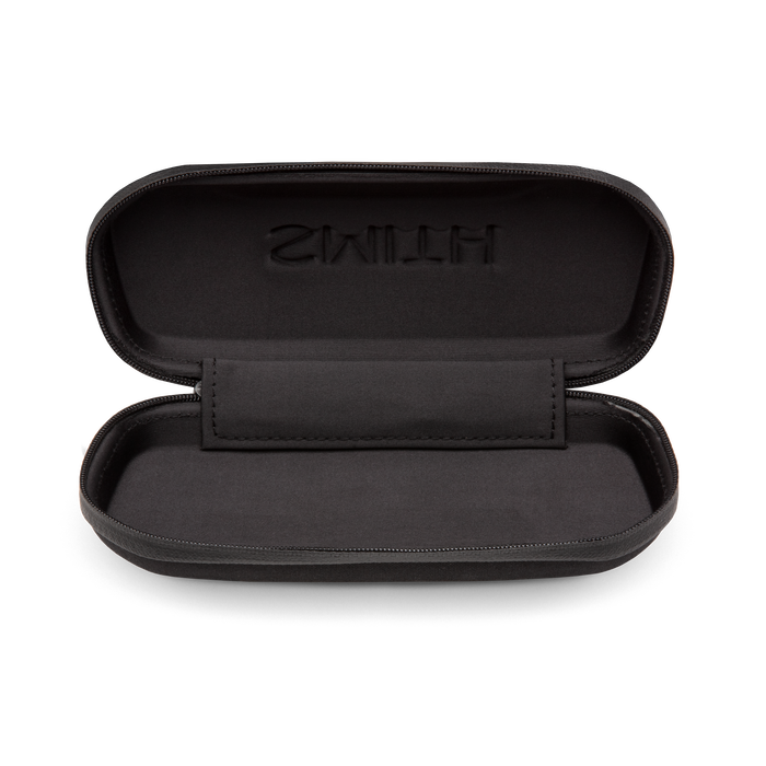 Small Sunglass Case, Black, hi-res