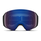 4D MAG S Low Bridge Fit, Black + ChromaPop™ Photochromic Rose Flash, hi-res