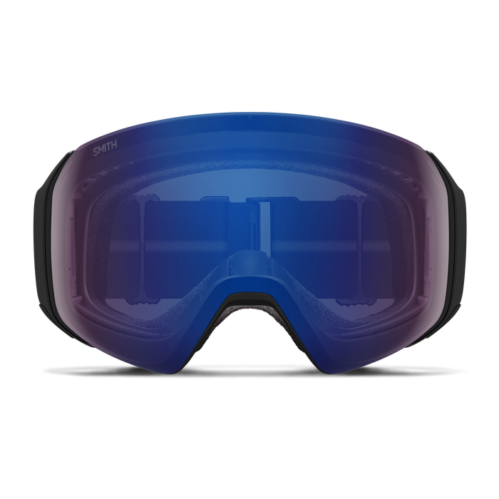 4D MAG S Low Bridge Fit, Black + ChromaPop™ Photochromic Rose Flash, hi-res