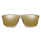 Riptide, Matte Summit Crystal + ChromaPop Glass Polarized Bronze Mirror Lens, hi-res