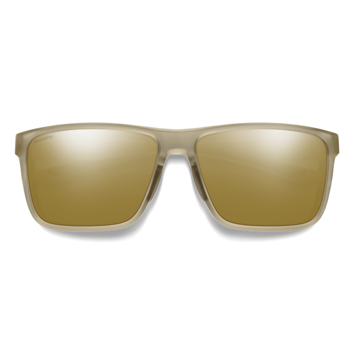 Riptide, Matte Summit Crystal + ChromaPop Glass Polarized Bronze Mirror Lens, hi-res