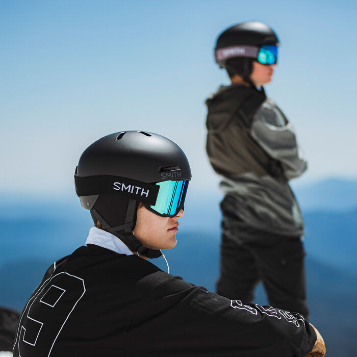 Rodeo Jr. Mips, Matte Black, hi-res