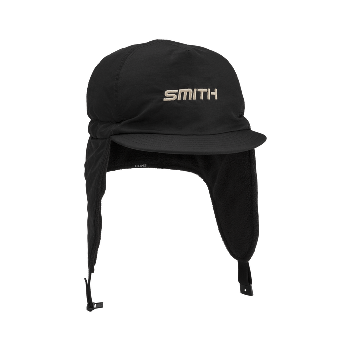 The Throwback Cap, Black, hi-res