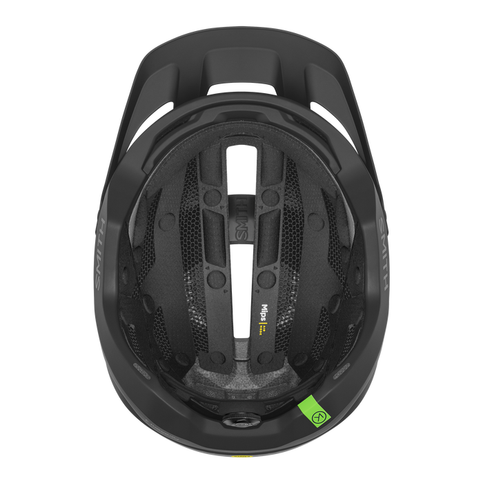 Forefront 3 Mips®, Matte Black, hi-res