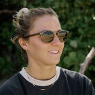 Westward, Summit Crystal + ChromaPop™ Polarized Gray Green Lens, hi-res