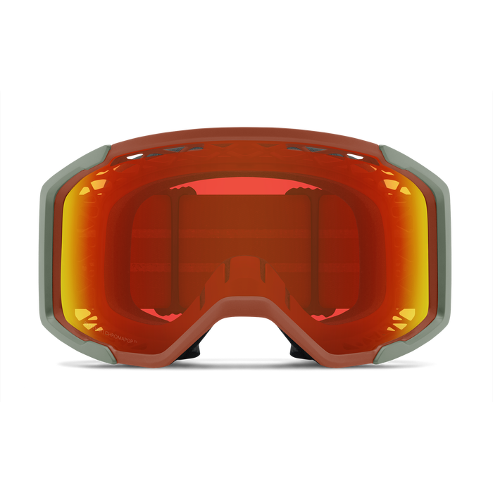 Rhythm MTB, Rust Sagebrush + ChromaPop Everyday Red Mirror Lens, hi-res