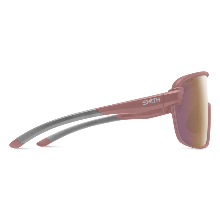 Bobcat, Matte Chalk Rose + ChromaPop Rose Gold Mirror Lens, hi-res