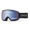 Tribute, Black + Blue Sensor Mirror Lens, hi-res