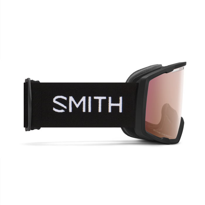 Rhythm MTB + Dirt Screen, Black + ChromaPop Contrast Rose Flash Lens, hi-res