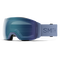 I/O MAG XL, Granite Blue + ChromaPop™ Everyday Blue Mirror Lens, hi-res