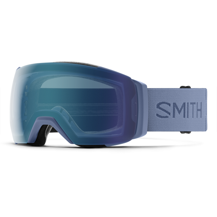 I/O MAG XL, Granite Blue + ChromaPop™ Everyday Blue Mirror Lens, hi-res