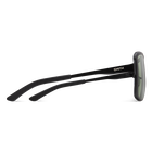 Aveline, Matte Black + ChromaPop Polarized Gray Green Lens, hi-res